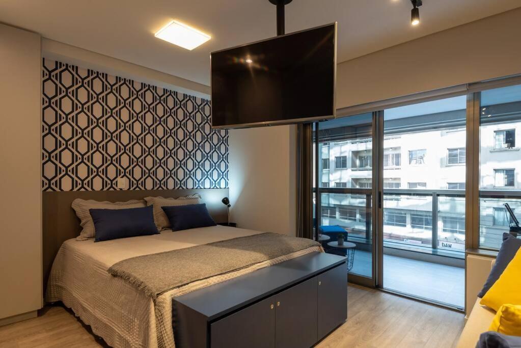 Moderno E Sofisticado, Centro 117 Apartamento