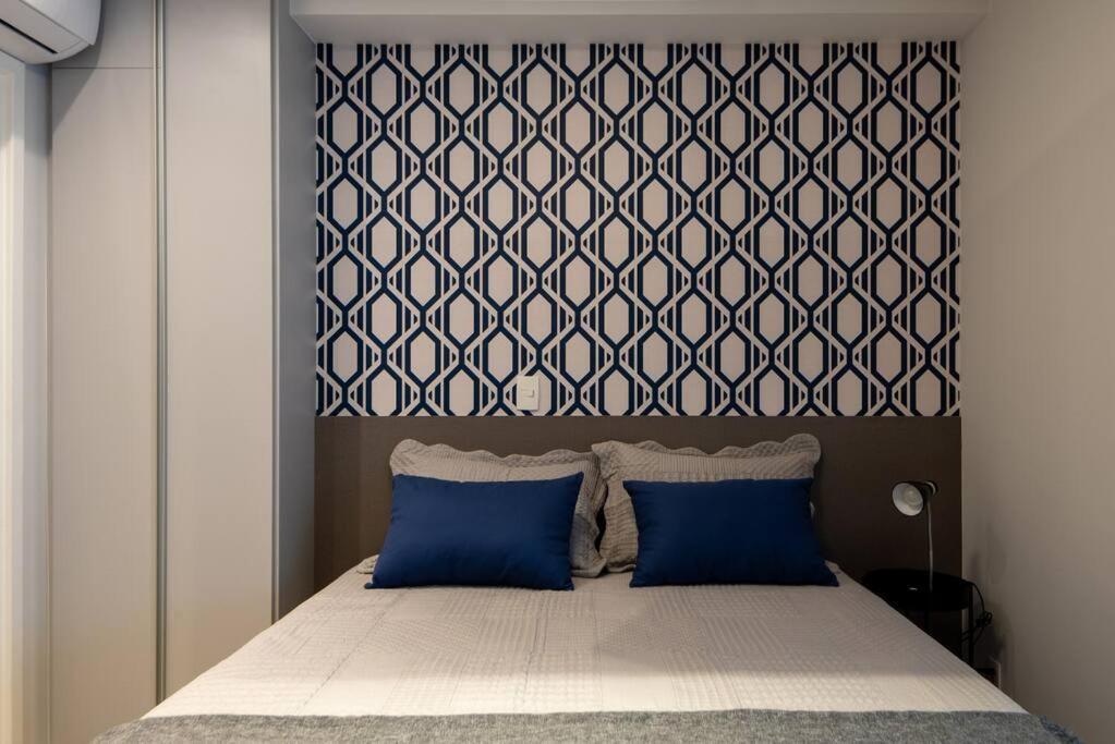 Apartamento Moderno E Sofisticado, Centro 117