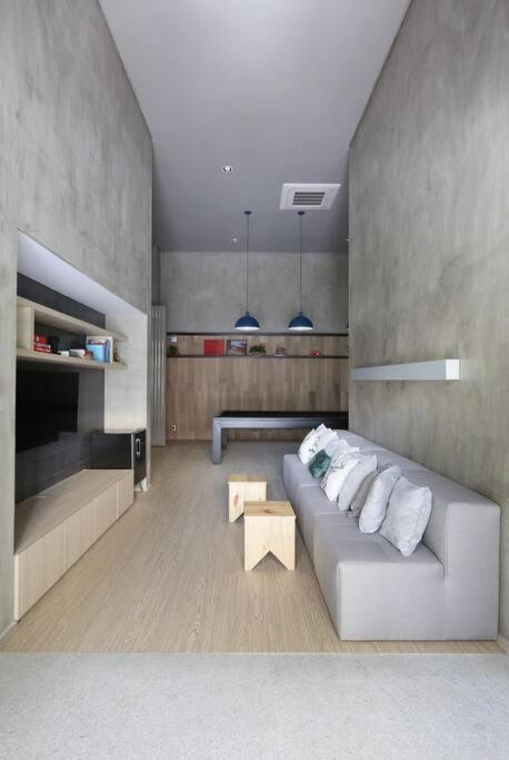 Moderno E Sofisticado, Centro 117 Apartamento *